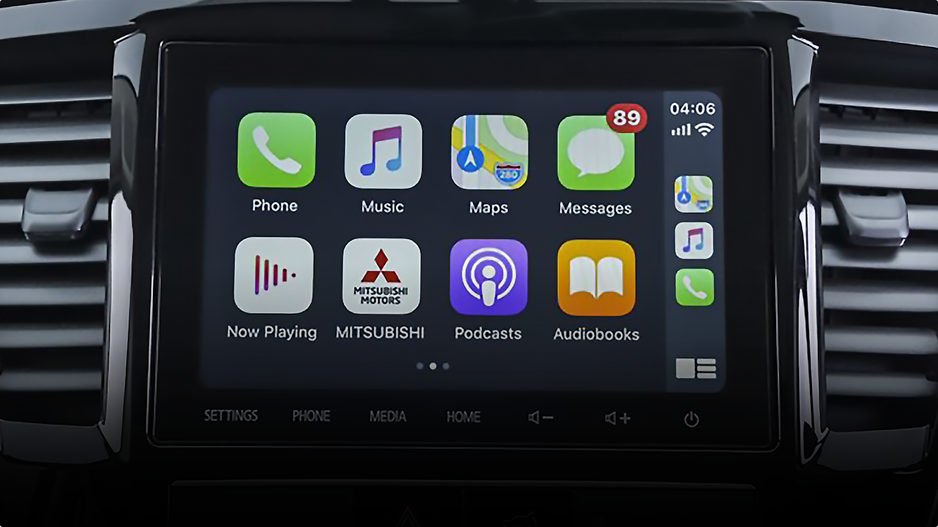 Pajero Sport / Features / Design