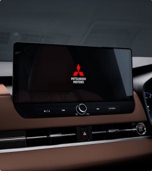 12.3" SDA (Smartphone-link display audio)