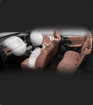 7 Airbags