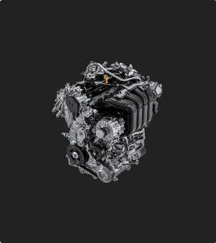2.5L DOHC petrol engine